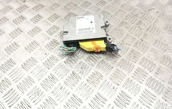 Renault Laguna III Airbag control unit/module 606982400 285580006R 610102200D