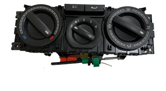 Volkswagen Transporter - Caravelle T5 Climate control unit 7H0820045AC 69740003