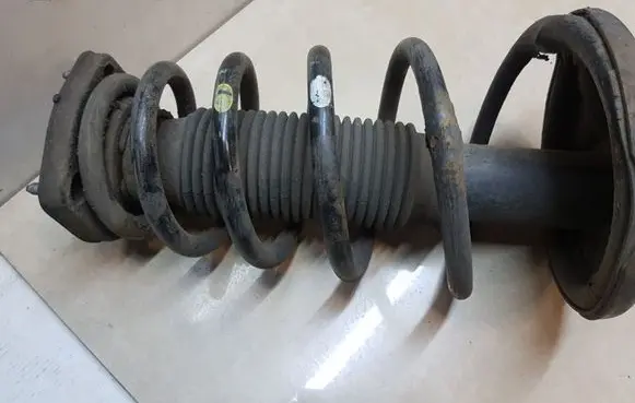 Hyundai Tucson LM Rear coil spring