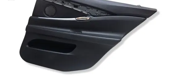 BMW 5 GT F07 Rear door card panel trim FTC22268213X 1730878 6341412