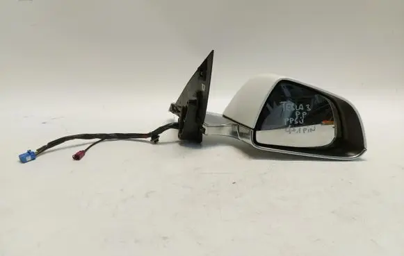 Tesla Model 3 Front door electric wing mirror