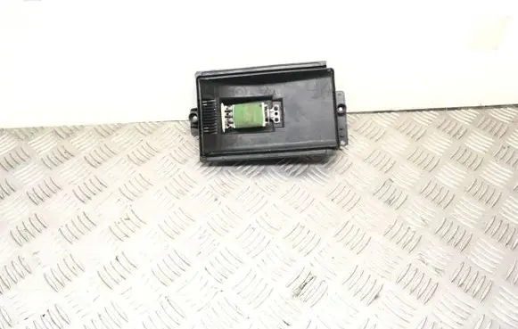 Volkswagen New Beetle Heater blower motor/fan resistor 1J0819022A H356640962