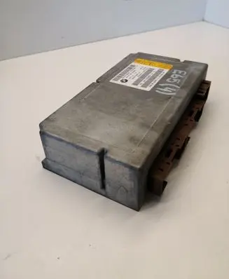 BMW 7 E65 E66 Airbag control unit/module 9115360