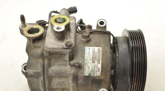 Volvo S80 Air conditioning (A/C) compressor (pump) 31332533