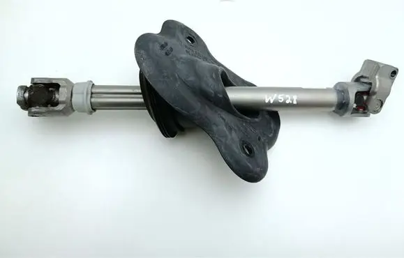 Steering column universal joint