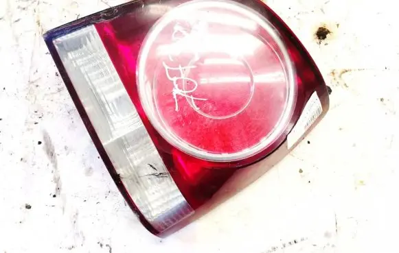 Volkswagen Polo IV 9N3 Rear/tail lights 6q6945258f