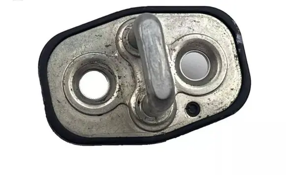 Peugeot 508 Rear door lock loop/hook striker 9655466380