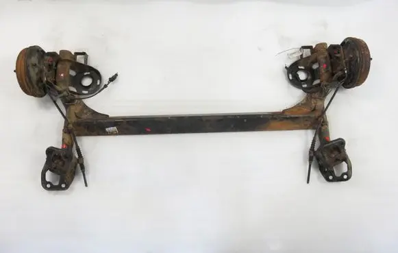 Chevrolet Aveo Rear axle beam 