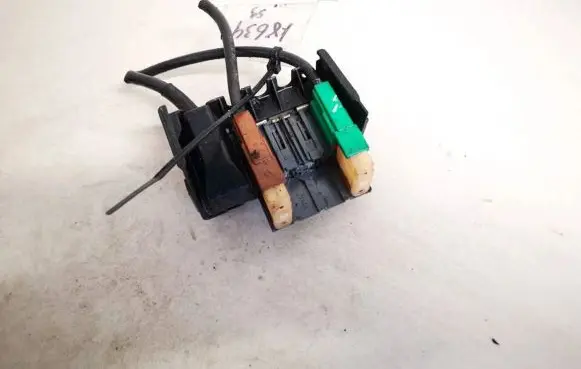 Citroen C3 Picasso Fuse 