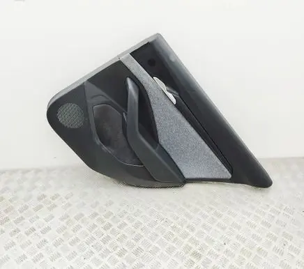 Skoda Superb B9 Rear door card panel trim 3P0867212T