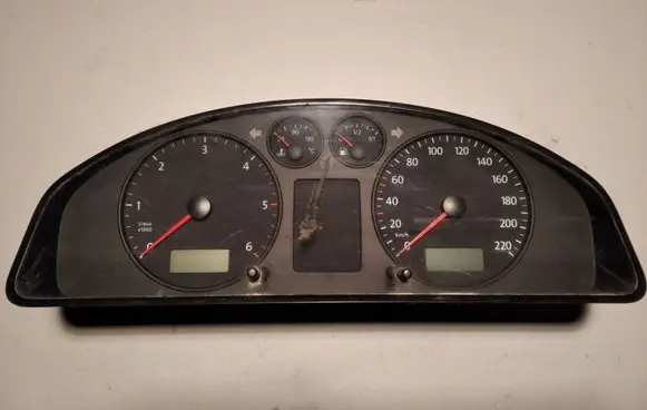 Volkswagen Transporter - Caravelle T5 Speedometer (instrument cluster) 7H0920850L