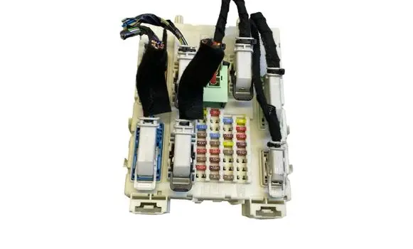 Volvo V40 Cross country Fuse box set 31394964