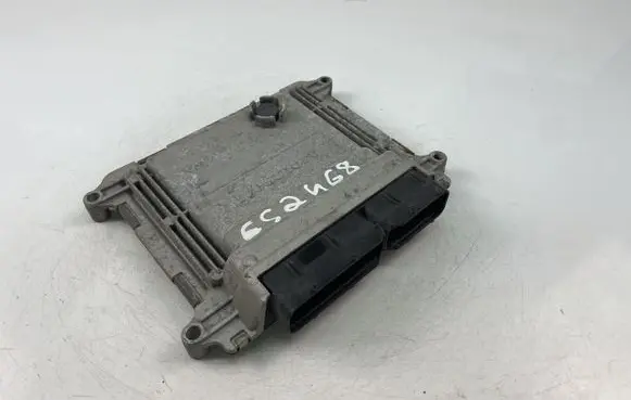 Dacia Dokker Engine control unit/module ECU 0101A01001007