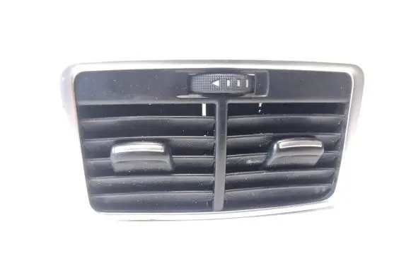 Audi A6 S6 C6 4F Dashboard side air vent grill/cover trim 4F0819203C