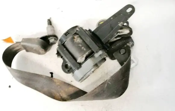 Chevrolet Captiva Front seatbelt