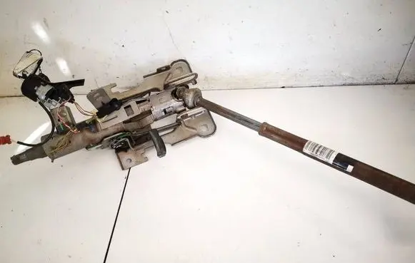 Peugeot 207 Steering wheel axle