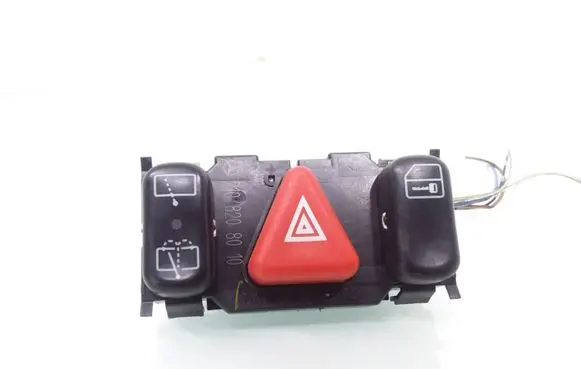 Mercedes-Benz E W210 Hazard light switch 2108208010