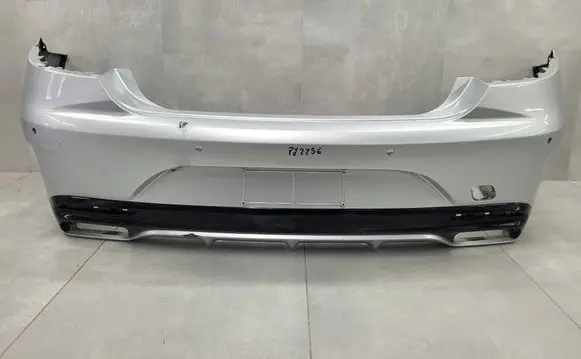 Mercedes-Benz S C217 Rear bumper A2178850225 A2178850725 A2178850322