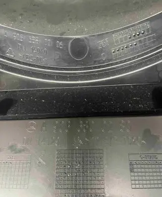 Mercedes-Benz Sprinter W906 Dashboard trim A9066800280