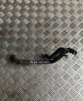 Audi A4 S4 B7 8E 8H Engine coolant pipe/hose 038121086M KA4111751HU 7111