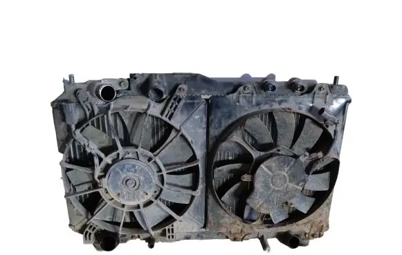 Honda Civic Coolant radiator 1680004330