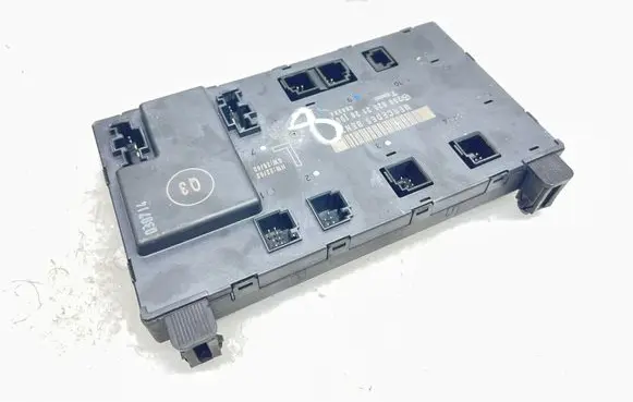Mercedes-Benz CLK A209 C209 Door control unit/module 2098202126