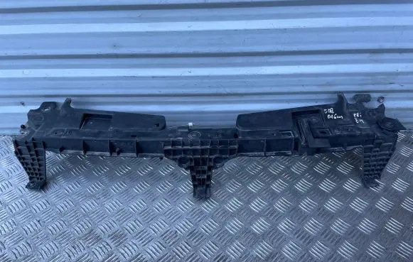 Peugeot 508 Front bumper support beam 9807628677 1505935X