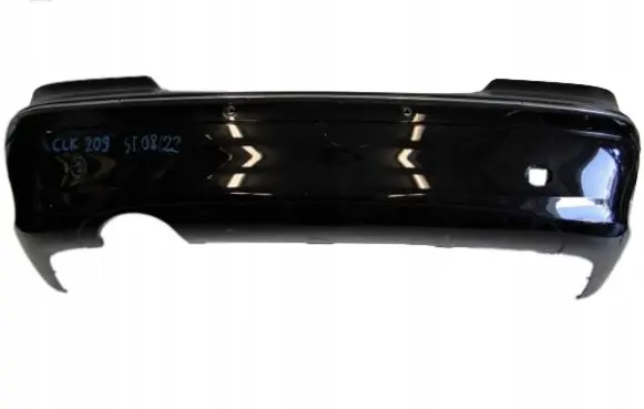 Mercedes-Benz CLK A209 C209 Rear bumper A2098850825