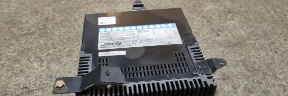 BMW 5 E34 Sound amplifier 65128360238