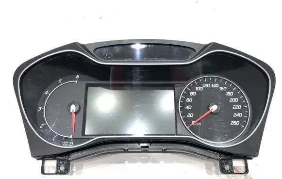 Ford Mondeo MK IV Speedometer (instrument cluster) BS7T-10849-VE