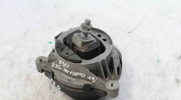 BMW 3 F30 F35 F31 Engine mount bracket 6855460 22116855460