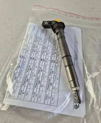Audi A6 Allroad C6 Fuel injector 059130277BD 0445115079