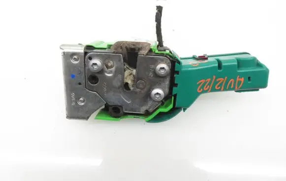 Alfa Romeo Mito Front door lock 50516618
