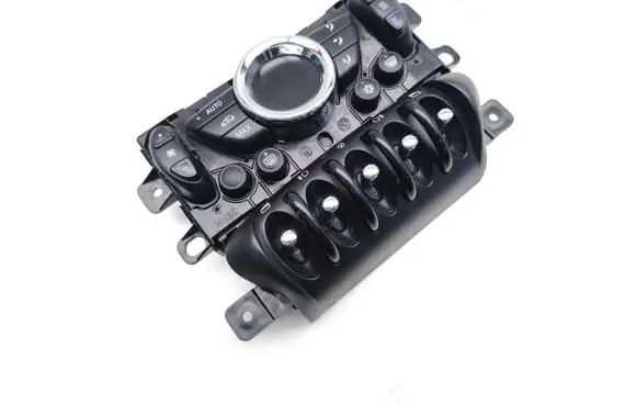 BMW 1 F20 F21 Climate control unit 3456787