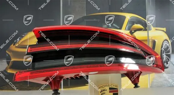 Porsche Macan (95B) Rear/tail lights 95B945096S