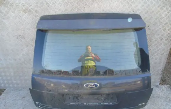 Ford C-MAX II Tailgate/trunk/boot lid