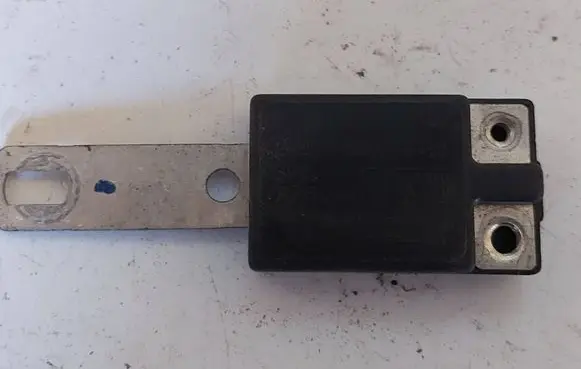 Antenna control unit