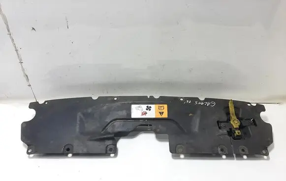Radiator trim