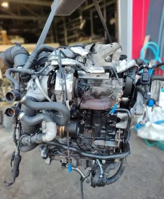 Skoda Octavia Mk3 (5E) Engine CLH