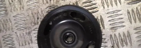 Volkswagen Golf VI Crankshaft pulley 03d105255d