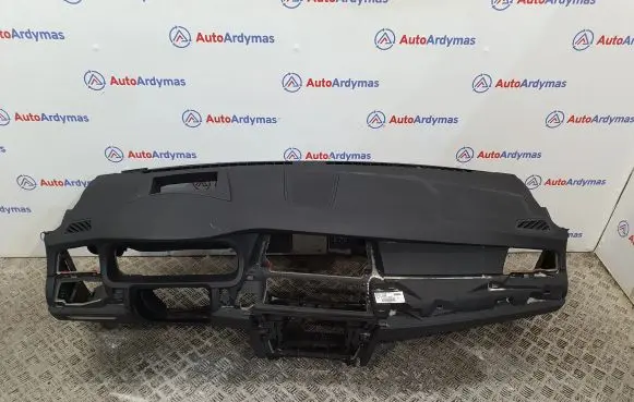 BMW 5 GT F07 Dashboard 9199071 51459199071
