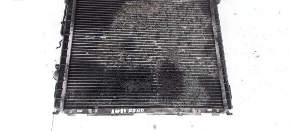 Renault Clio II Coolant radiator 