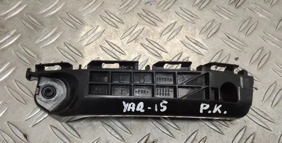 Toyota Yaris Front bumper mounting bracket 525360D090