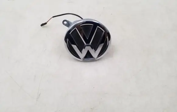Volkswagen Phaeton Loading door exterior handle 3D5827601B