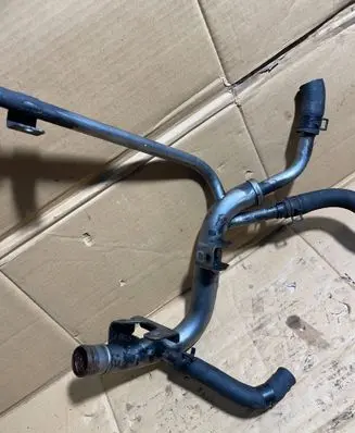 Chevrolet Captiva Electric auxiliary coolant/water pump