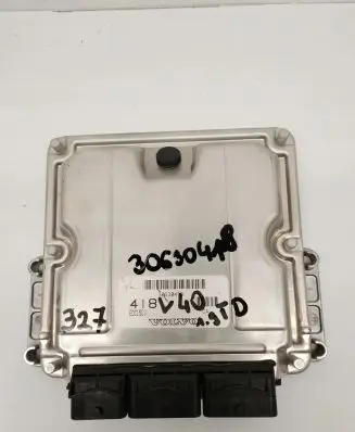 Volvo S40, V40 Engine control unit/module 8200065996