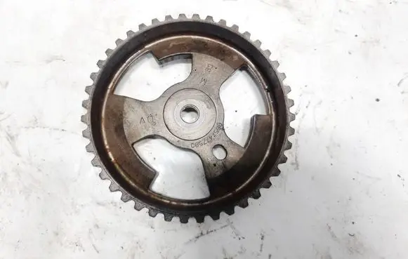 Camshaft pulley/ VANOS