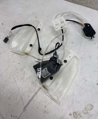 Seat control module