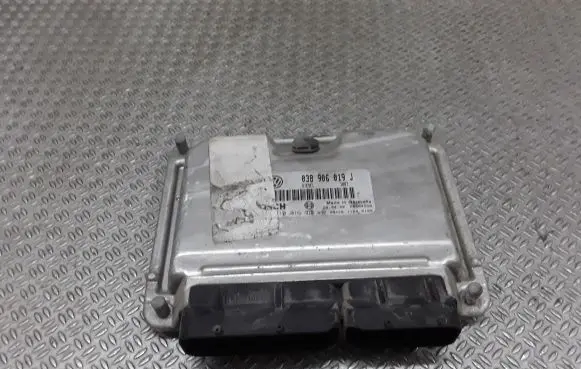 Seat Alhambra (Mk1) Engine control unit/module 038906019J