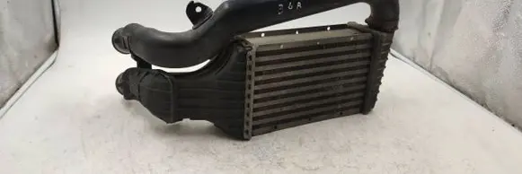Opel Zafira A Intercooler radiator 24406701 BEHR57965